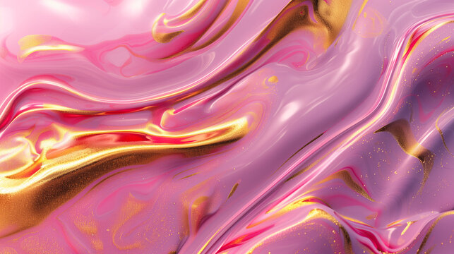 tourbillon rose et or 