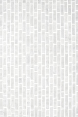 Backsteinmauer Hintergrund in hellgrau