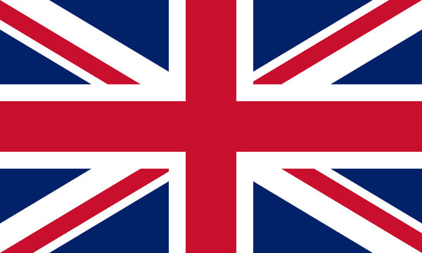 London, UK flag