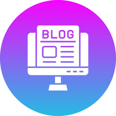 Blog Icon