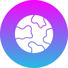 Planet Earth Icon