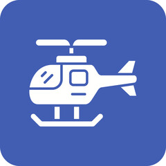 Helicopter Icon