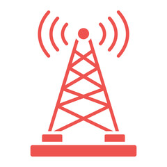 Signal Tower Icon