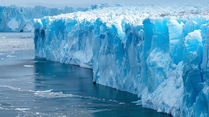 The evidence of global warming and climate change effects is glaringly clear in the rapid melting of ice and glaciers