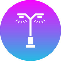 Street Lamp Icon