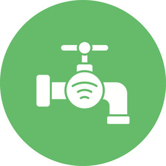 Water Tap Icon