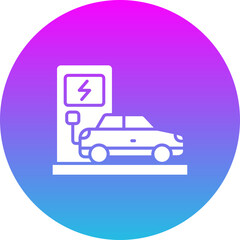 Charging Station Icon