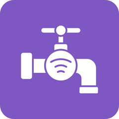 Water Tap Icon