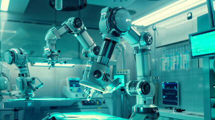 医療用ロボット
medical robot