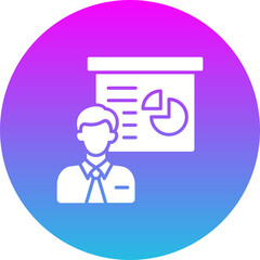 Presentation Icon