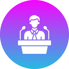 Speech Icon