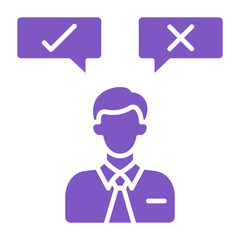 Decision Making Icon