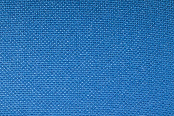 blue fabric texture background