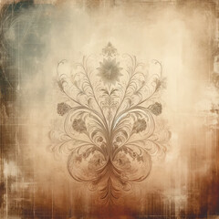 Heritage, Vintage, Old School, Classic, Retro, Antique Style, Background, paper, texture