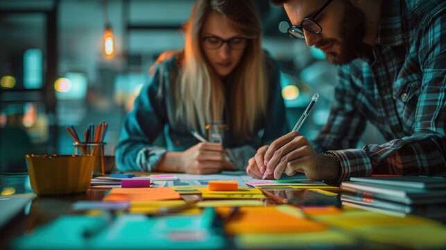 Describe the satisfaction of seeing the final mockups approved by the client, signaling the culmination of your hard work and collaboration.
