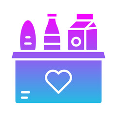 Food Donation Icon
