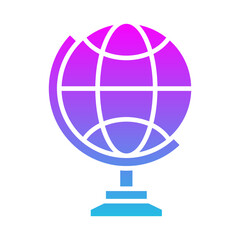 Globe Icon