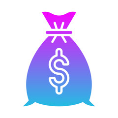 Money Bag Icon