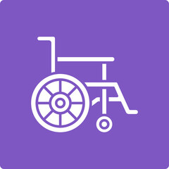 Wheel Chair Icon