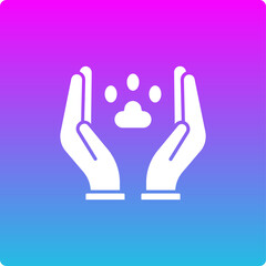 Animal Care Icon