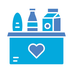 Food Donation Icon