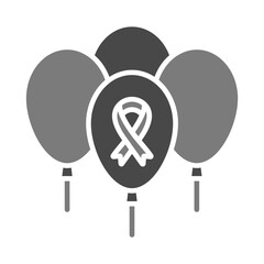 Balloons Icon