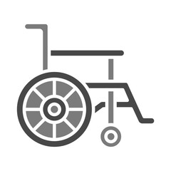 Wheel Chair Icon