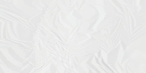 White crumpled paper texture. White wrinkled paper texture. White paper texture. White crumpled and top view textures can be used for background of text or any contents.