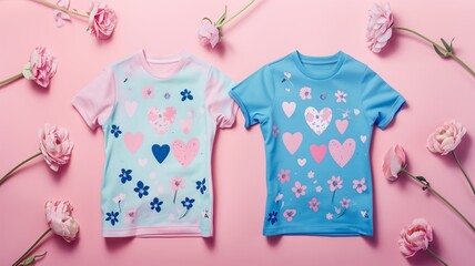 Mother's Day Shirt Template