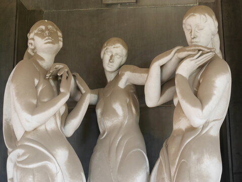 Cimitero monumentale di Staglieno, Genova