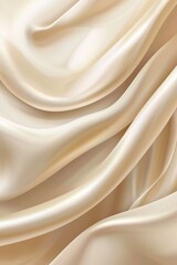 Obraz premium Luxurious Abstract Gold Accent Shiny Silk Foil Metal Material Texture Background