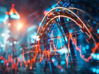 The stock market is a wild ride. There are ups and downs, twists and turns. But if you stay in the game, you'll eventually come out on top.