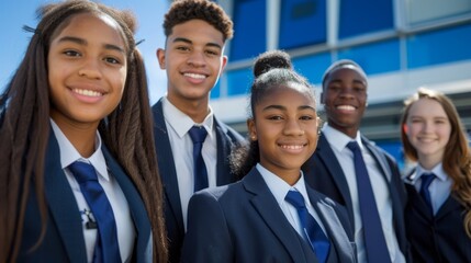 The group of Students