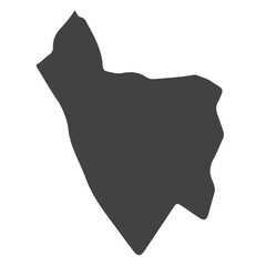 Namaqualand map illustration