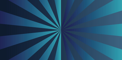 Abstract background with rays retro starburst backdrop. Sunburst background vector illustration pattern beam rays. Spiral radial striped backdrop design.	
