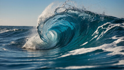 fascinating world of water, from tranquil streams to powerful ocean waves
