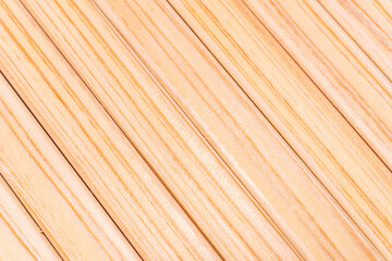 木目のある板を斜めに並べた背景