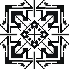 Abstract hand drawn geometric simple minimalistic seamless patterns. random symbols textures. Vector illustration 10