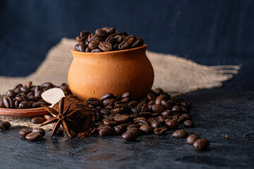  Roasted Coffee Beans