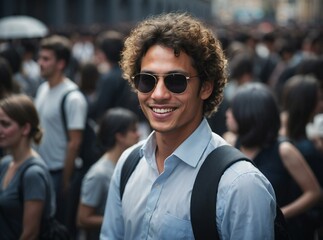 Standing Out From the Crowd. Talent Sourcing. Spotted Candidate