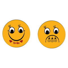 smiley face expressions