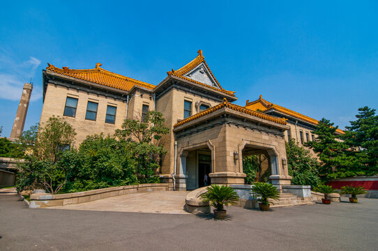 Museum of the Imperial Palace of the Manchu State, Changchun, Jilin, China