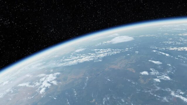 Beauty of Earth from space