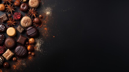 Delicious background