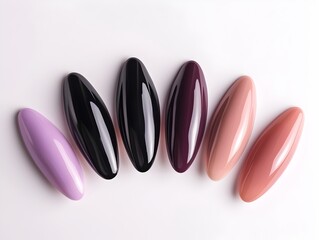 Choosing Between Matte and Glossy Nail Finishes for a Stylish Manicure