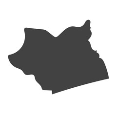 Maritim map illustration