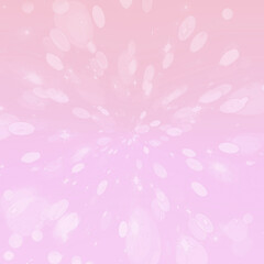 Abstract pink background with colorful pattern, textured template, graphic design illustration wallpaper 