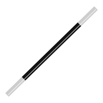 recommend clip art: Magic wand png sticker, performance entertainment tool, transparent background