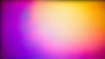 Obraz premium Modern beautiful gradient broken unusual background, design elements