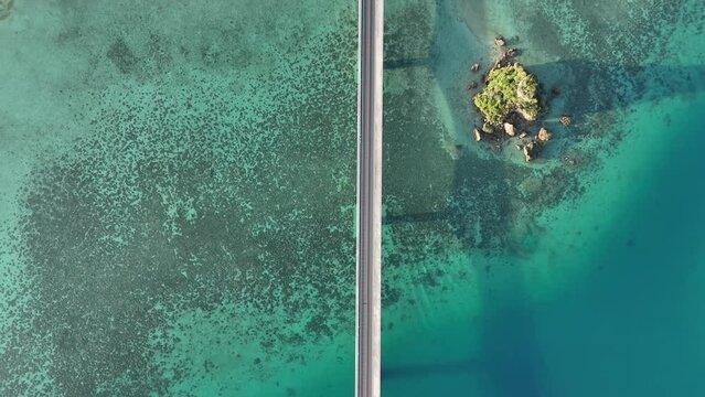 Okinawa sea